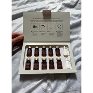 DR INNODERM ROOT CELLS - RESTORES MOISTURE AND NUTRITIONS SKIN QUICKLY LIVE MGF PLUS 1 BOX OF 10