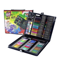 150  Pieces Kids Color Art Set - Art Stationary