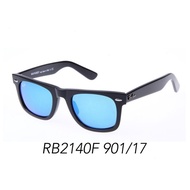 Real Rayban Summer Wayferer Rb2140 Sun Glasses 901/17 Men's Y Shirt