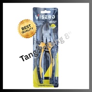 VISERO 8 INCH WIRE CUTTING PLIERS WIRE CUTTING PLIERS/ CONCRETE WIRE SCISSORS/ - 8 INCH WIRE CUTTING