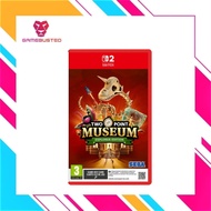 Nintendo Switch 2 Two Point Museum Explorer Edition