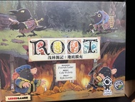 Root茂林源記 繁中版 地底擴充 機械擴充 #Root Underworld&Clockwork