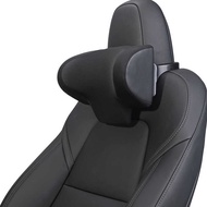 Car Seat Smart Height Adjustable Head Memory Foam Neck Pillow Tesla M o d e l Y/3