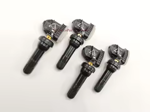 4PCS Tire Pressure Sensor F2GT-1A150-DC For 2017-2022 Ford Escape Fiesta Mondeo Galaxy 433MHZ TPMS F