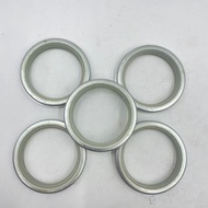 4pc Oil Seal Excavator Bucket Shaft 30-70mm, Grease Oil, Dust Ring for Bucket Spindle Bucket Pin