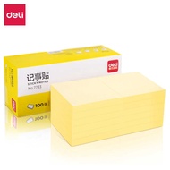 Deli 7733 Learning Office Sticky Notes Sticky Notes Stickers Sticky Notes Notice Stickers Message St