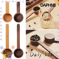 DAPHNE Coffee Spoon Black  Measuring Tools Gram Scoop Sugar Spice Scoop