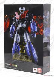 日版 BANDAI MB METAL BUILD 超合金 無敵鐵金剛 魔神Z Mazinger Z