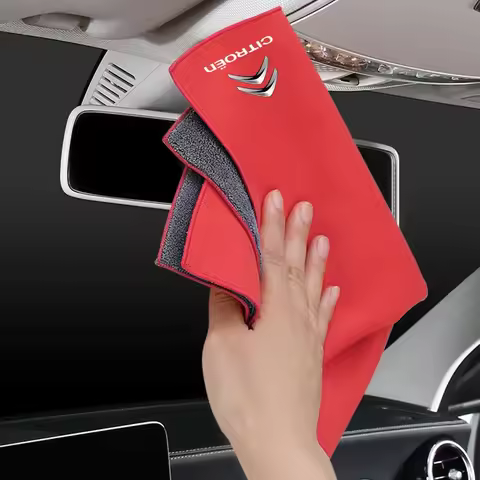 Car Cleaning Soft Brush Car Wash Towel Microfiber Cleaning Rag Cloth For Citroen berlingo xsara pica