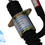 Marine Chai Engine Road Iz Flameout Solenoid Valve13039205Oil-off Electric Magnet DT118-1/24V