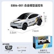 Mini Metal RC Car Toy