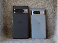 【全新日版GOOGLE PIXEL 8/8 Pro旗艦級手機】(12+128GB) / 10月17號有現貨