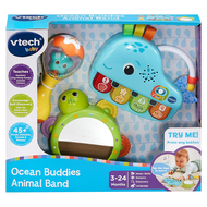 VTECH OCEAN BUDDIES ANIMAL BAND ของเล่น เสริมพัฒนาการ มีเสียงเพลง