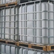 ibc bekas kempu second Tandon/ Toren/kempu/ ibc tank 1000liter