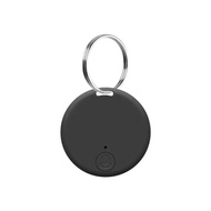4X Mini GPS Wireless Bluetooth 5.0 Anti-Lost Dev Smart Locator Pet Wallet Tracker With Key Ring Blac