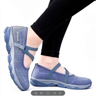 Alexis Shoe Sneakers Wedges Orlik Kasut Perempuan Wanita Sukan Student Women's Casual Sports Shoes r