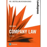 COMPANY LAW 5ED. (LAW EXPRESS)