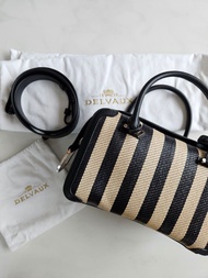 Delvaux cool box mm size