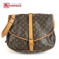 LOUIS VUITTONAR0930 Monogram Saumur 35 單肩包