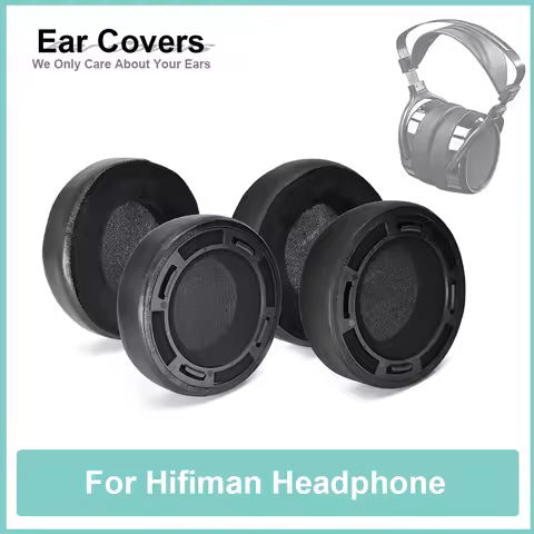 HE400SE HE300 HE4XX HE500 HE6 Earpads For Hifiman Ear Pads Sheepskin Comfortable