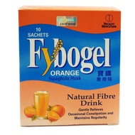 FYBOGEL ORANGE 10 SACHET