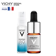 Vichy Lifactiv Vitamin C, Mineral 89 15% Brightening serum Set