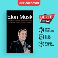Elon Musk - Hardback - English - 9781761032585