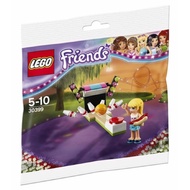 LEGO Friends Bowling Alley Poly Bag 30399