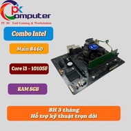 COMBO MAIN GIGABYTE B460 + I5 10105F + 16GB RAM – SMOOTH GAMES, STABLE WORK, HEATSINK INCLUDED
