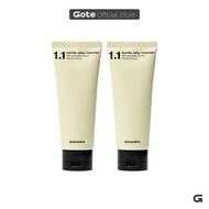 Goteskin Gentle Jelly Cleanser Twin Pack (100mlx2)