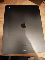 iPad pro 13吋 m4 256g wifi 香港貨有保養