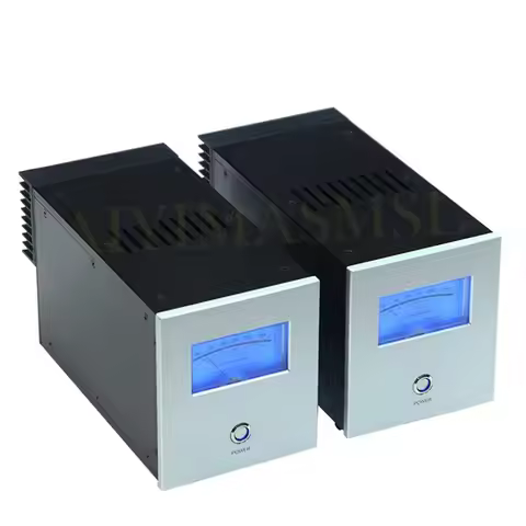 AOSIBAO Reference Accuphase SA1 Rear Amplifier 160W Mono channel HIFI Power Amp Field effect Tube Cl