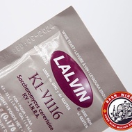 ยีสต์ทำไวน์ ยีสต์หมักไวน์ ยีสต์ WINE YEAST LALVIN EC-1118 71B/71B-1122 K1V-1116