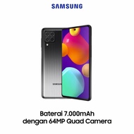 Samsung Galaxy M62 8/256 Garansi Resmi SEIN