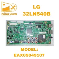 LG TV MAIN BOARD 32LN540B