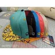 Snapback Pancoat Limited Cap