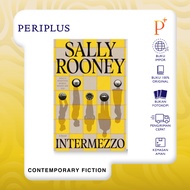 Intermezzo by Sally Rooney - 9780374608538