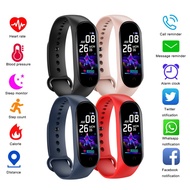 M5 Smart Band Waterproof Smart Watch Blood Pressure Heart Rate Monitor Wristband Pedometer Sports Bracelet