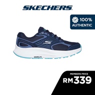 Skechers Women GOrun Consistent 2.0 Advantage Running Shoes - 128606-NVBL Air-Cooled Goga Mat Kasut 