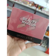 DHERBS BEAUTY MAKEUP PALLETE 17g fast ship