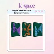 Enhypen 1st Studio Album Dimension: Dilemma