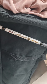 Moract S150 with Abu Garcia Fishing Rod Case