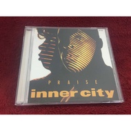 CD Inner City – Praise Condition As Shown In The Cover Photo ZA305-117