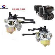 Kohler engine carburetor fuel tank 6HP CH270, 13 HP CH395, 14HP CH440