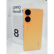 TOPERLE12 OPPO RENO 8T 4G | 5G RAM 8/128GB | RAM 8/256GB (SECOND)