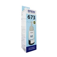 Epson 673 (T6735) Light Cyan Ink Bottle