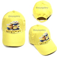 Cute Minions Children's Hats Ages 2-6 Years/ Minion Children's Hats