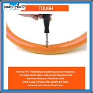 [JTFY] Ultralight 700C Bike Inner Tube  for tpu Road Bicycle Tire 28\' 700C 18-32C 36g  for tpu