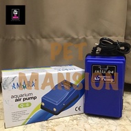 AMARA Q6 air pump aerator 2 holes Q-6 Q 6 air pump