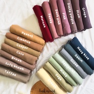 Bawal cotton voile/ bawal cotton/ bawal cotton murah/ bawal on point